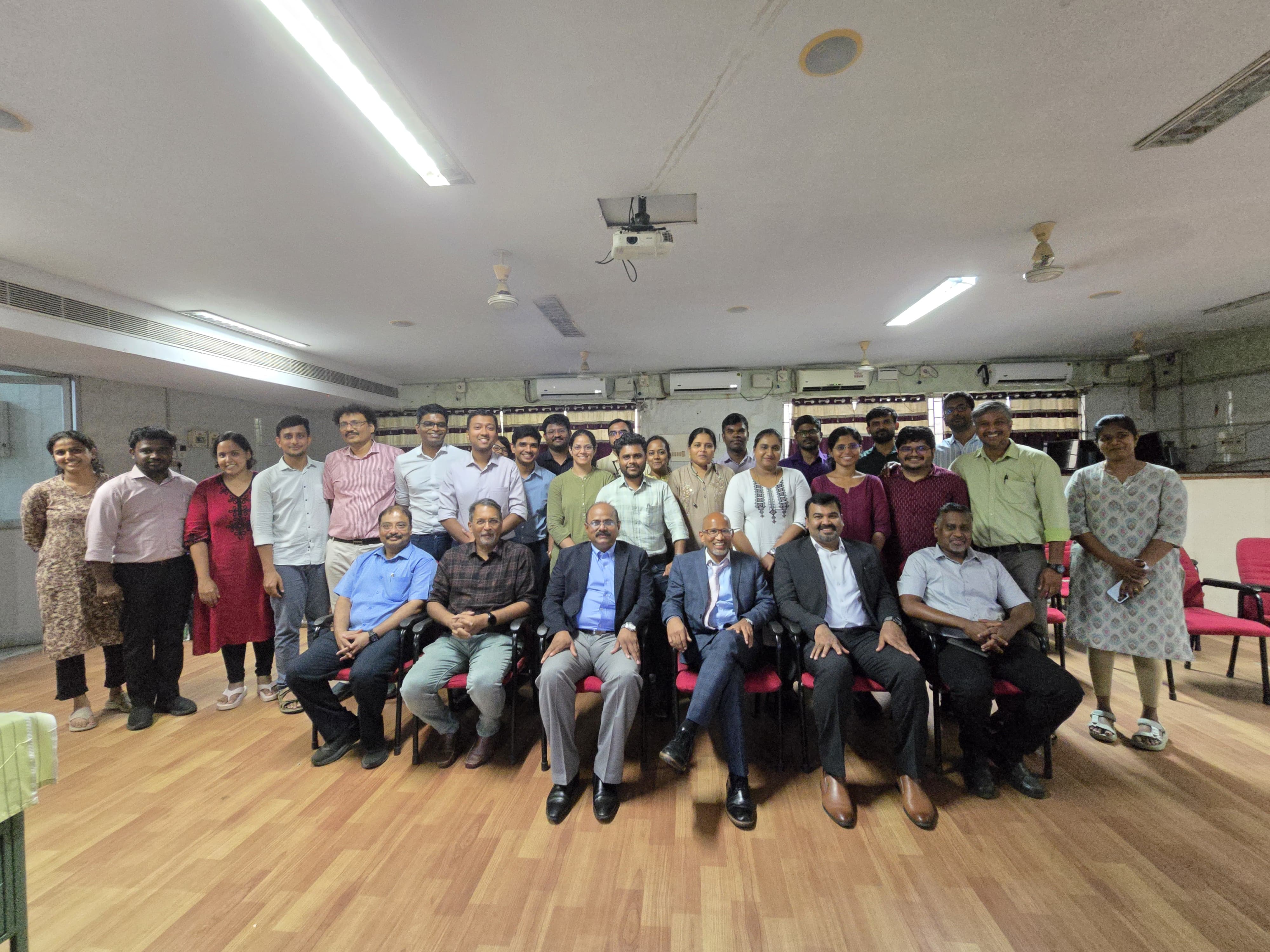 Prof. Somaiah Aroori